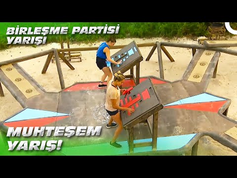 BİRSEN - AYŞE MÜCADELESİ | Survivor All Star 2022 - 38. Bölüm