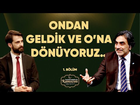 Yusuf Muratoğulları ile Bir Başka Ramazan 1. Gün | Prof. Dr. Halis Aydemir