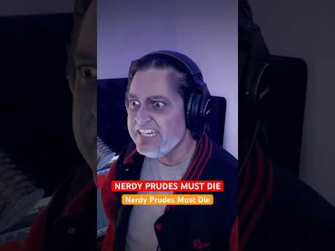 Nerdy Prudes Must Die - Nerdy Prudes Must Die #cover #broadwaymusical #starkid #halloween #shorts
