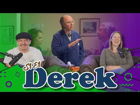 The council wants cuts. Dougie isn't having it (Derek S1E1) Reaction