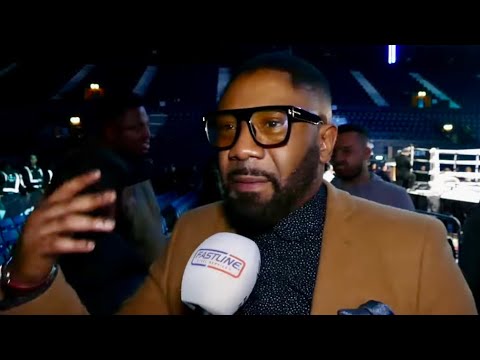 “conor benn is still in a learning phase” spencer fearon reacts to buatsi azeez | harlem eubank