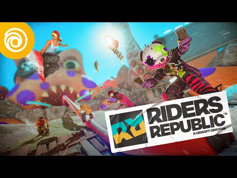 Riders Republic | Deep Dive Trailer | PS4, PS5