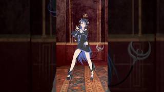 【 #踊ってみた 】DISCOTHEQUE / 水樹奈々【 蛇宵ティア / ななしいんく 】#shorts #水樹奈々