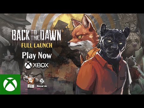 Back to the Dawn Launch Trailer