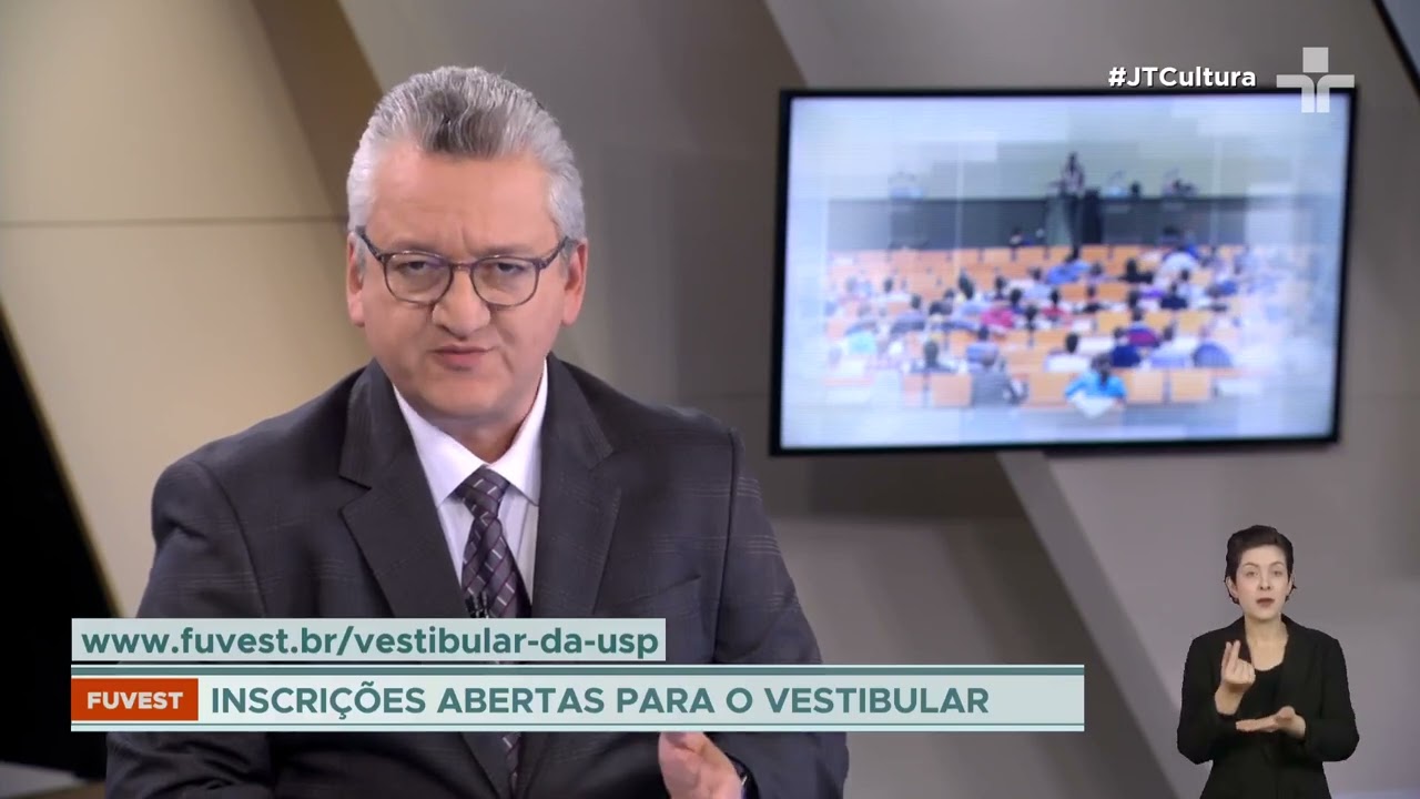 Fuvest abre inscrições para vestibular com mais de 8 mil vagas na USP