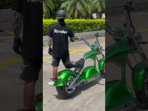 #citycoco #electric #scooter