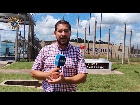 Todo Uruguay | Karaoke en la cárcel Cerro Carancho