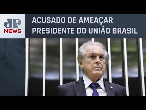 PGR pede ao STF investigação contra Luciano Bivar