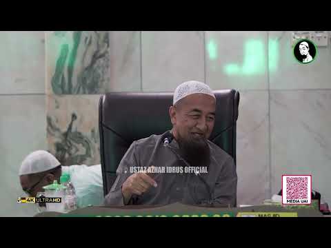 🟡 Koleksi Kuliah Ustaz Azhar Idrus | Masjid Al-Muhsinin Kg. Raja, Sg. Petani, Kedah | 4K