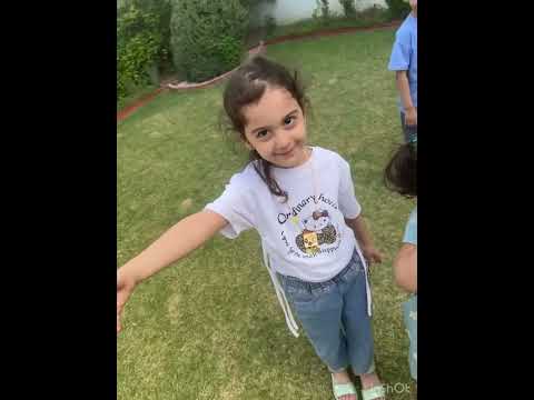 اطفالي الحلوين ❤️روضه زينه الحياة