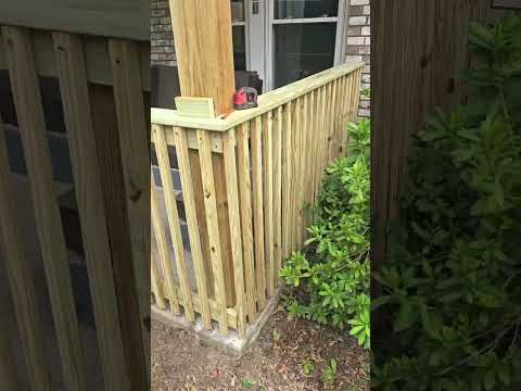 Change up this porch of mines💯💪🏿🔥 #diy #howto #homeimprovement #porchmakeover