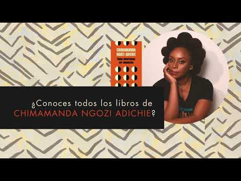 Vidéo de  Chimamanda Ngozi Adichie