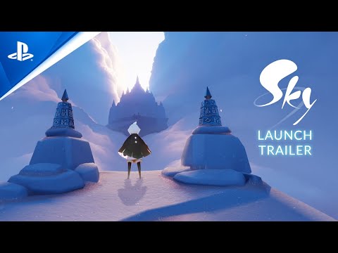 Sky: Children of the Light - Launch Trailer | PS4 Games