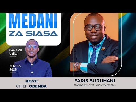 🔴LIVE: MTIFUANO MKALI WA MASWALI NA MAJIBU KUPITIA MEDANI ZA SIASA