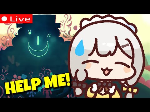 Wholesome HORROR Game..!? 😱💗【 Smile For Me :-) 】