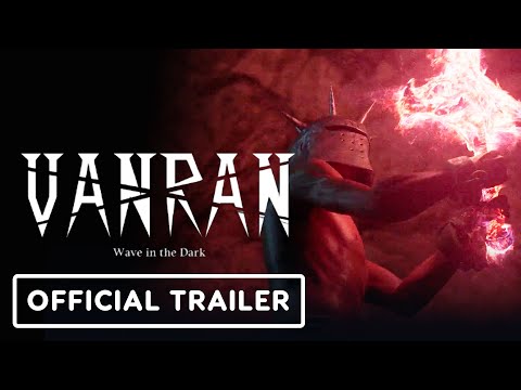 Vanran - Official Reveal Trailer