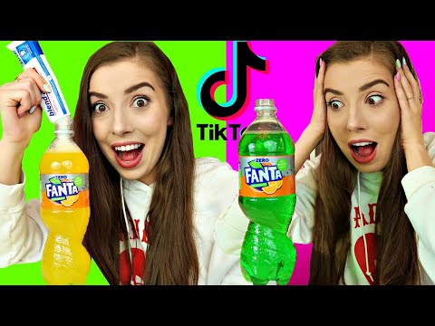 TESTUJE EKSPERYMENTY LIFEHACKI Z TIKTOKA