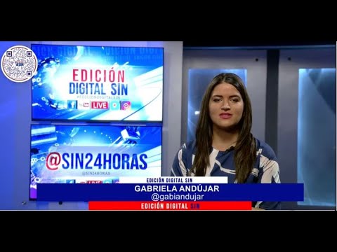 EN VIVO 26/01/2022 #EdiciónDigitalSIN