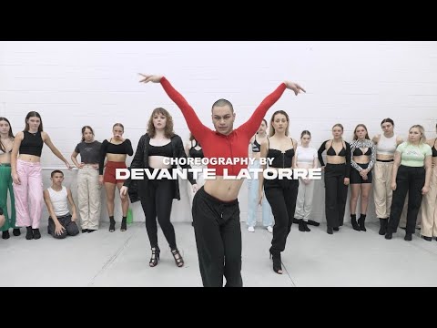 ENERGY - BEYONCÉ ( FT BEAM ) - DEVANTE LATORRE CHOREOGRAPHY