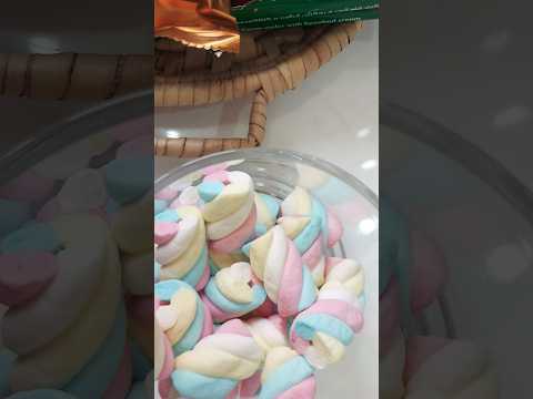 filling platter by chocolate 🍫 and marshmallow #asmr #chocobar #chocolate #food #shortvideo