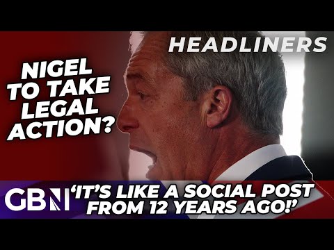 Nigel Farage THREATENS vetting firm with LEGAL action as Reform UK HIT with candidate revelations