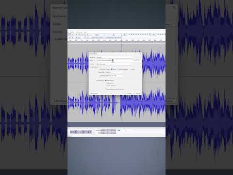 COMO EXPORTAR ÁUDIO DO AUDACITY PARA OUTROS PROGRAMAS #abrigo76 #audacity #audio