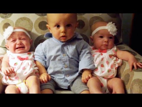 FUNNIEST KIDS FAILS! I bet you will LAUGH SUPER HARD! - FUNNY BABIES Compilation 2018