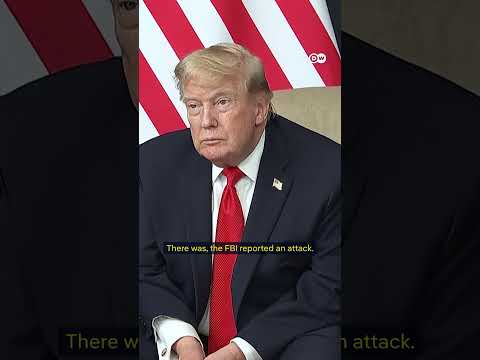 FBI: Plotted attack targeted White House event | DW News