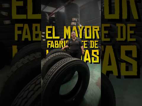 Quién Es El Mayor Fabricante De Llantas 😱 #shorts #curiosoben