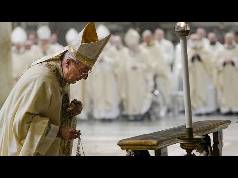 Morreu o Papa Emérito, Bento XVI