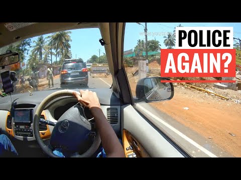 Gokarna to Bangalore Roadtrip Part 2 | Toyota innova