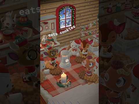 ポケ森コンプリートのクリスマス家具がかわいくて癒される🎄🧸🍪 #ポケ森  #ポケ森コンプリート #クリスマス