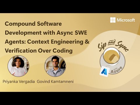 Compound Software Development with Async SWE Agents: Context Engineering & Verification Over Coding