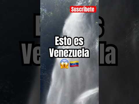 Esto es Venezuela con José Valero, Guatire, Salto Manuel Ángel González