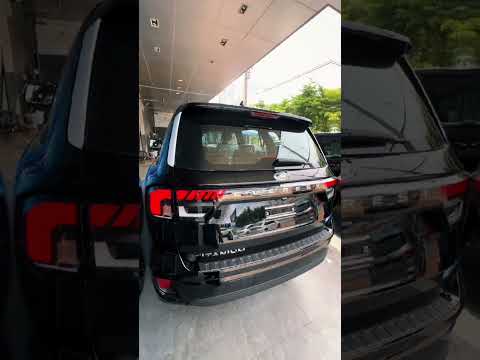 Ford Everest Titanium 2 cầu