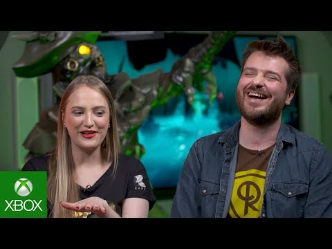 Design On Deck: The World of Sea of Thieves | Inside Xbox