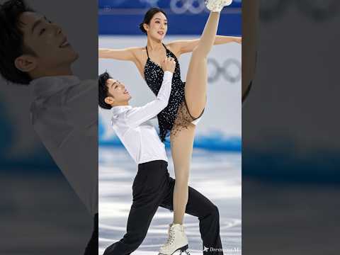 SkatingShorts Taking Over the Feed #피겨아이돌 #아이스댄스 #피겨스포츠 #dance #shorts #shortsfeed #trend