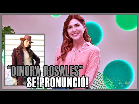 Así REACCIONÓ LORENA MERITANO DINORA ROSALES TRAS CONOCER la NOTICIA de Pasión de Gavilanes 2