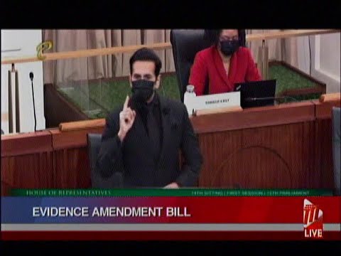 AG Calls On Opposition To Support The Evidence Amendment Bill