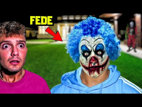 INEDITO!!  FEDE VIGEVANI se TRANSFORMÓ en LULI