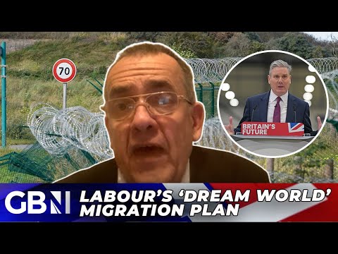 Labour's 'DREAM WORLD' migration plan WON'T work and will cost MILLIONS - Chief Immigration Officer