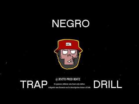 PISTA  DRILL Trap Instrumental ( Negro ) BY JEVITO PROD BEATZ 322