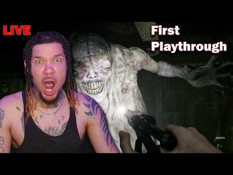 Playing The Scariest Horror Game Of 2026...
