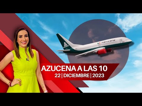 Mexicana de Aviación abre venta de boletos desde el Aeropuerto Felipe Ángeles