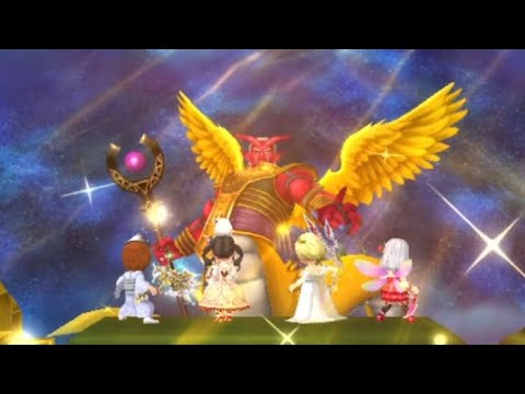 【星ドラ】アギロゴス　魔王級　万物を導く聖なる竜