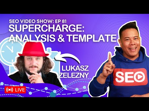 Lukasz Zelezny ?? SuperGap Analysis & Template!