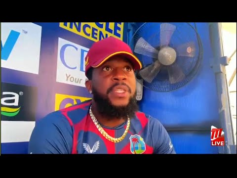 Kyle Mayers On West Indies Strategy