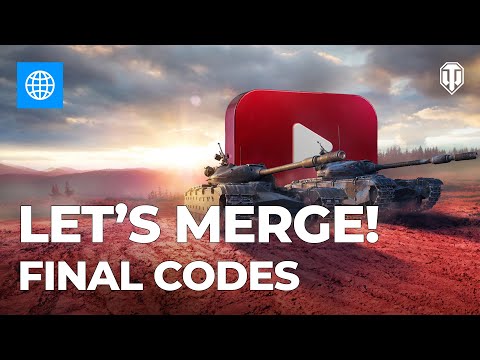 Let's Merge - 420,000 reached and Final Codes