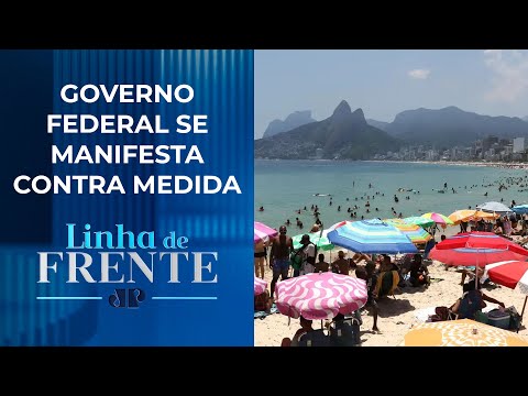 PEC que privatiza praias ameaça soberania nacional? | LINHA DE FRENTE