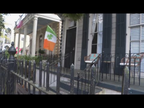 March brings renewed attention to Irish history in New Orleans